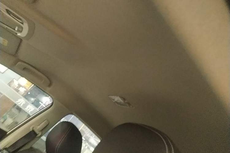 Used Nissan Sylphy 2024 Classic 1.6XE CVT Comfort Edition Headliner