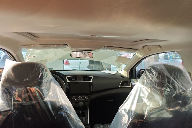 Used Nissan Sylphy 2024 Facelifted Three Classic 1.6XE CVT Comfort Edition Headliner