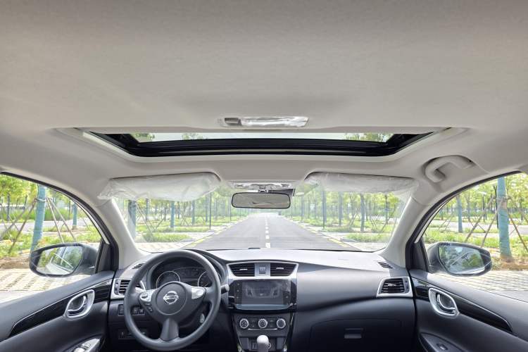 Used Nissan Sylphy 2024 Classic 1.6XL CVT Luxury Edition Headliner