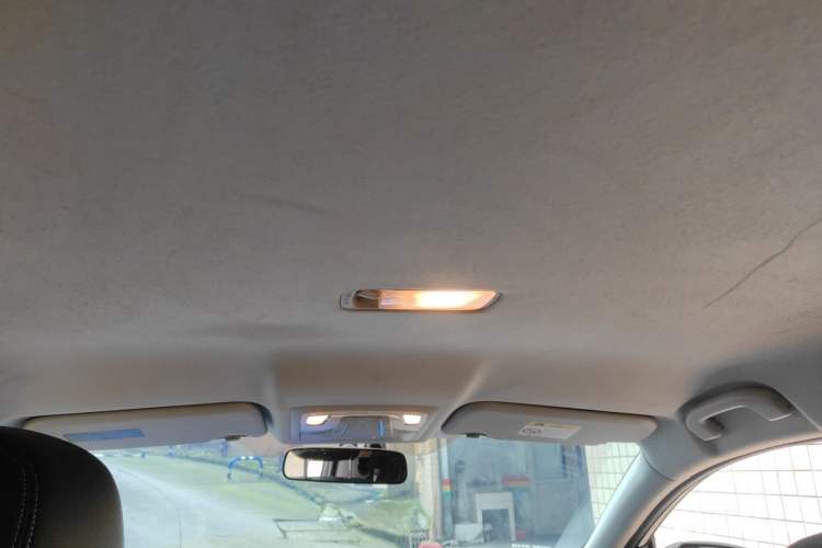 Used Nissan Sylphy 2024 Classic 1.6XE CVT Comfort Edition Headliner