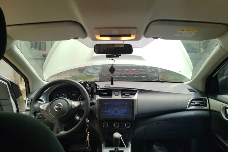 Used Nissan Sylphy 2024 Restyled Version 2 Classic 1.6XE CVT Comfort Edition Headliner