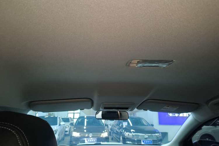 Used Nissan Sylphy 2024 Restyled Version 2 Classic 1.6XE CVT Comfort Edition Headliner