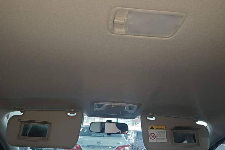 Used Nissan Sylphy 2024 Classic 1.6XE CVT Comfort Edition Headliner