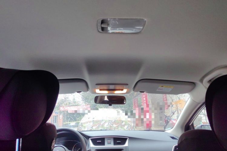 Used Nissan Sylphy 2024 Classic 1.6XE CVT Comfort Edition Headliner