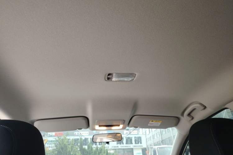 Used Nissan Sylphy 2024 Restyled Version 2 Classic 1.6XE CVT Comfort Edition Headliner