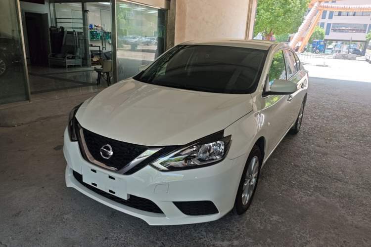 Used Nissan Sylphy 2024 Restyled Version 2 Classic 1.6XE CVT Comfort Edition Guazi used car, China used car export, Used car for sale, Used  cars, Cheapest cars for sale