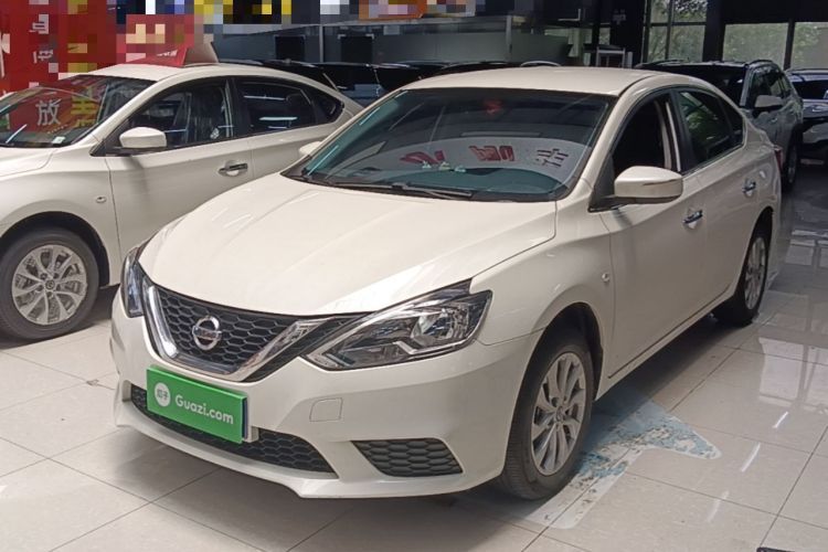 Used Nissan Sylphy 2024 Facelifted Three Classic 1.6XE CVT Comfort Edition Guazi used car, China used car export, Used car for sale, Used  cars, Cheapest cars for sale