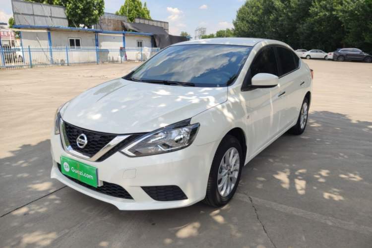 Used Nissan Sylphy 2024 Facelifted Three Classic 1.6XE CVT Comfort Edition Guazi used car, China used car export, Used car for sale, Used cars, Cheapest cars for sale