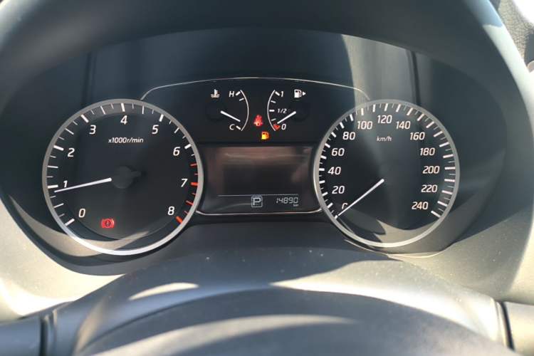Used Nissan Sylphy 2024 Classic 1.6XE CVT Comfort Edition Instrument Cluster