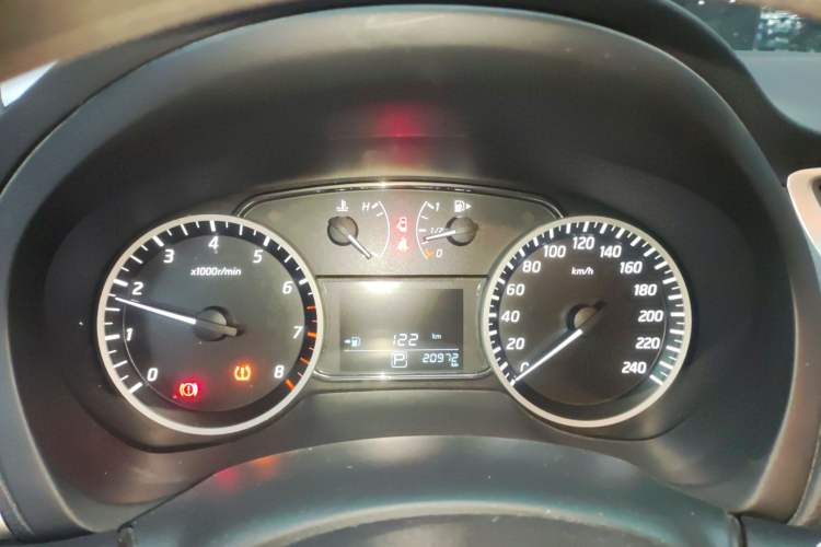 Used Nissan Sylphy 2024 Classic 1.6XE CVT Comfort Edition Instrument Cluster