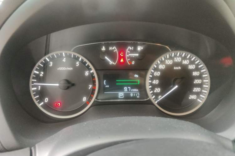 Used Nissan Sylphy 2024 Classic 1.6XE CVT Comfort Edition Instrument Cluster