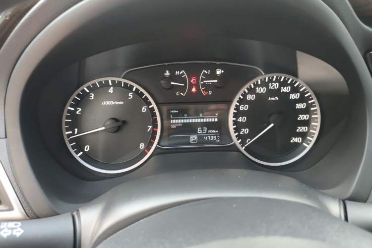 Used Nissan Sylphy 2024 Classic 1.6XE CVT Comfort Edition Instrument Cluster