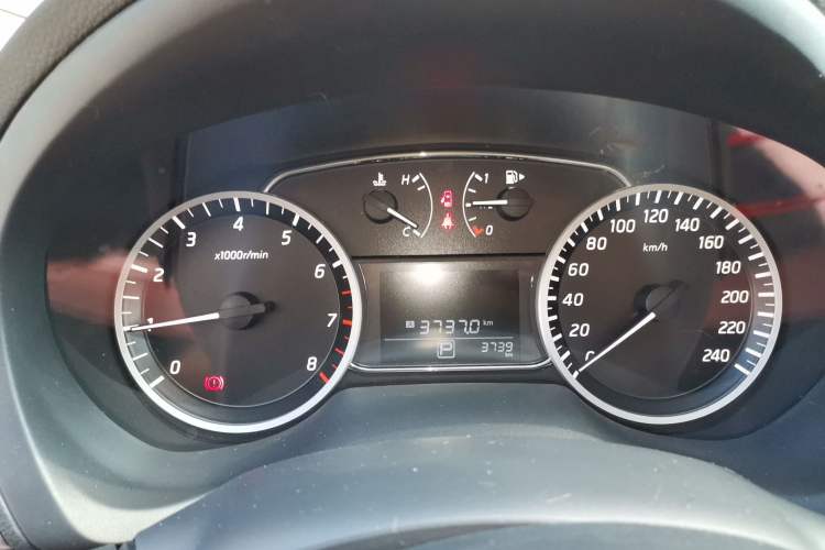 Used Nissan Sylphy 2024 Classic 1.6XE CVT Comfort Edition Instrument Cluster