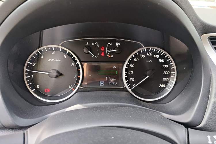 Used Nissan Sylphy 2024 Classic 1.6XE CVT Comfort Edition Instrument Cluster