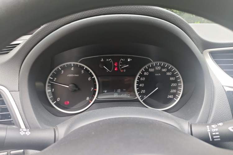 Used Nissan Sylphy 2024 Facelifted Three Classic 1.6XE CVT Comfort Edition Instrument Cluster
