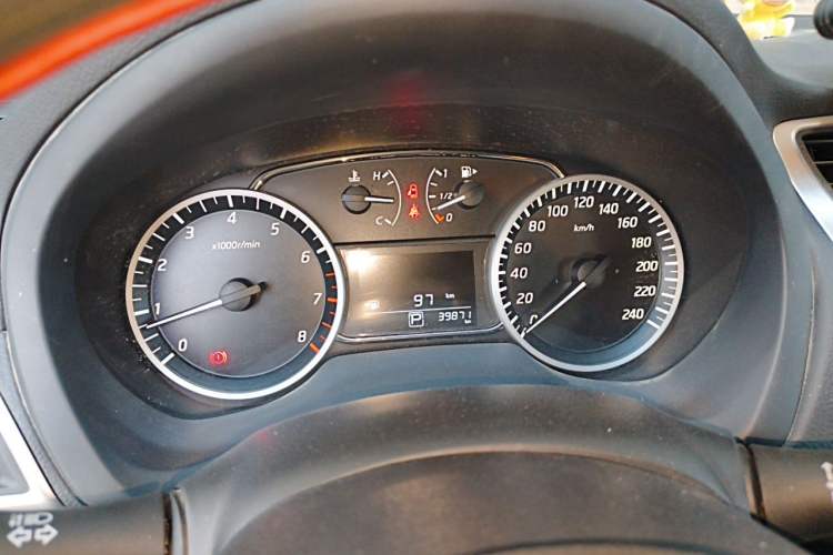 Used Nissan Sylphy 2024 Classic 1.6XE CVT Comfort Edition Instrument Cluster