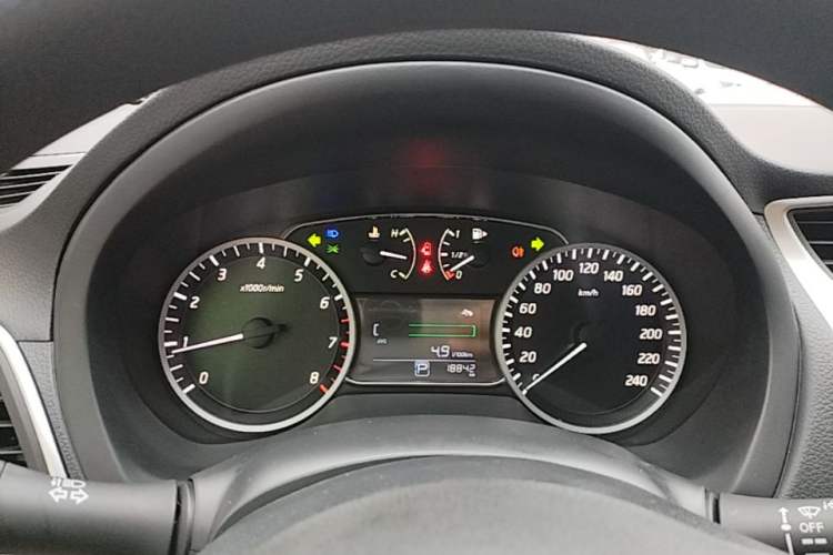 Used Nissan Sylphy 2024 Classic 1.6XE CVT Comfort Edition Instrument Cluster