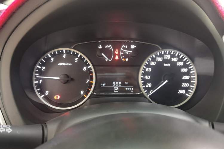 Used Nissan Sylphy 2024 Classic 1.6XE CVT Comfort Edition Instrument Cluster