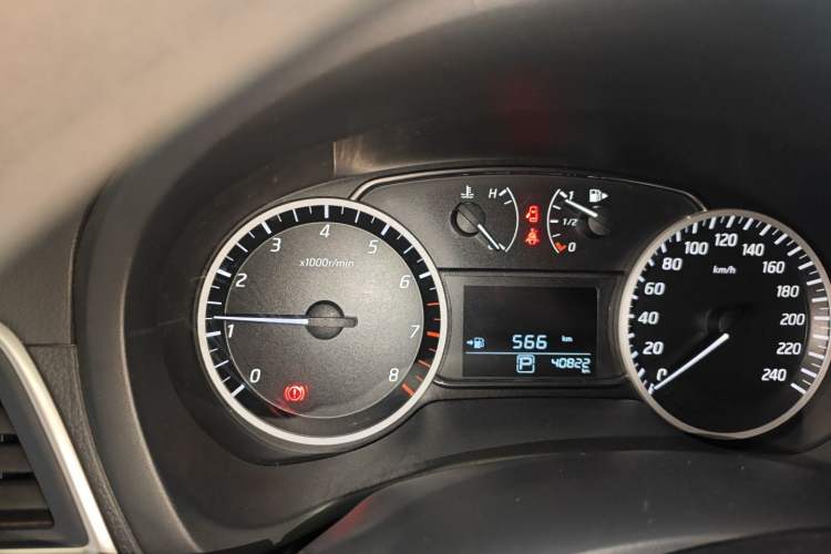 Used Nissan Sylphy 2024 Classic 1.6XE CVT Comfort Edition Instrument Cluster