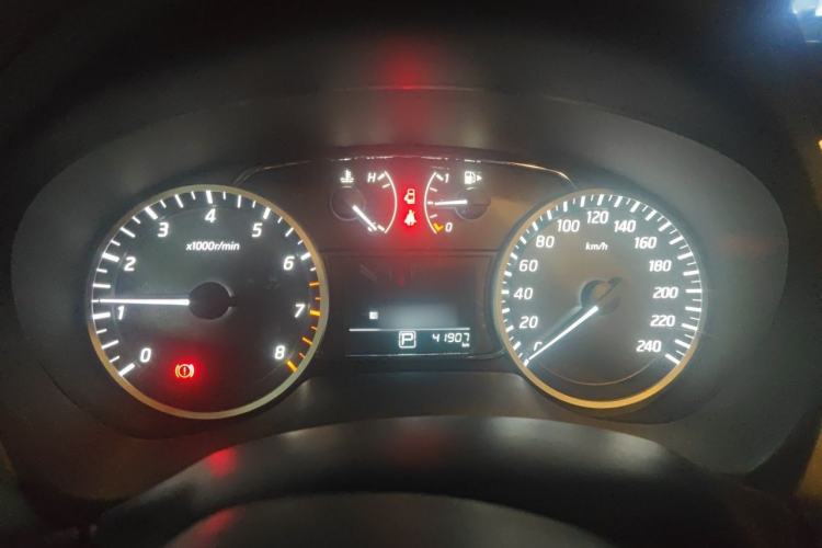Used Nissan Sylphy 2024 Classic 1.6XE CVT Comfort Edition Instrument Cluster