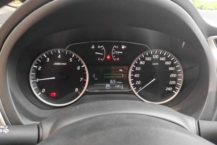 Used Nissan Sylphy 2024 Facelifted Three Classic 1.6XE CVT Comfort Edition Instrument Cluster
