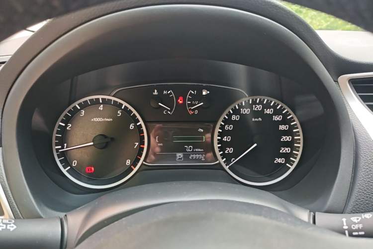 Used Nissan Sylphy 2024 Classic 1.6XE CVT Comfort Edition Instrument Cluster