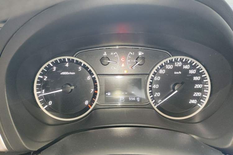 Used Nissan Sylphy 2024 Classic 1.6XE CVT Comfort Edition Instrument Cluster