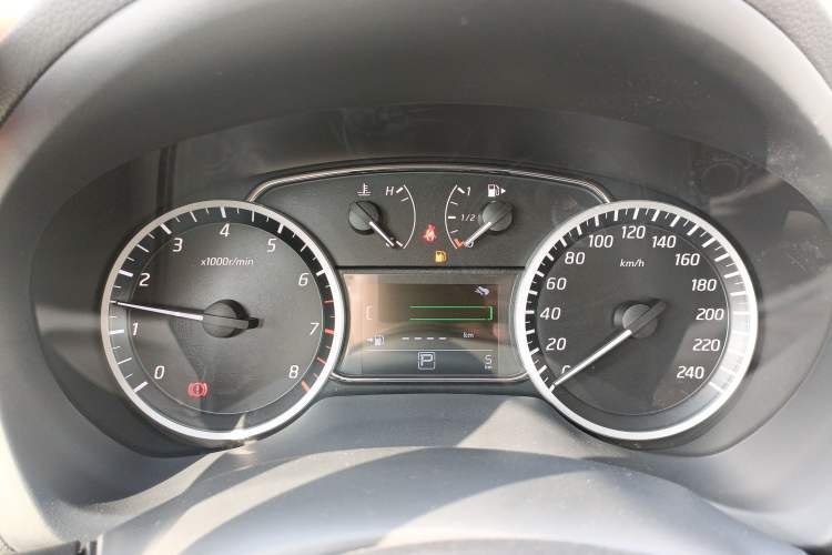 Used Nissan Sylphy 2024 Facelifted Three Classic 1.6XE CVT Comfort Edition Instrument Cluster