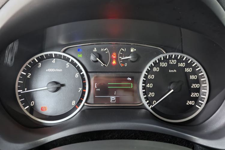 Used Nissan Sylphy 2024 Classic 1.6XE CVT Comfort Edition Instrument Cluster