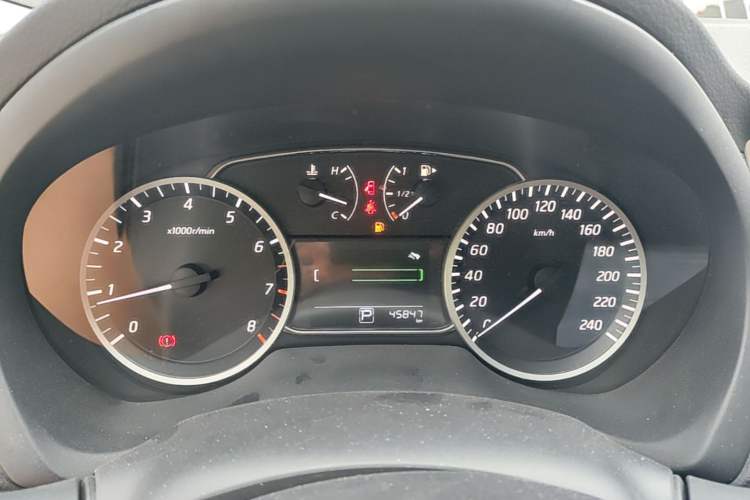 Used Nissan Sylphy 2024 Classic 1.6XE CVT Comfort Edition Instrument Cluster
