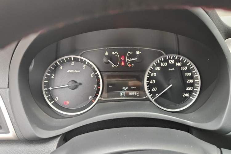 Used Nissan Sylphy 2024 Classic 1.6XE CVT Comfort Edition Instrument Cluster