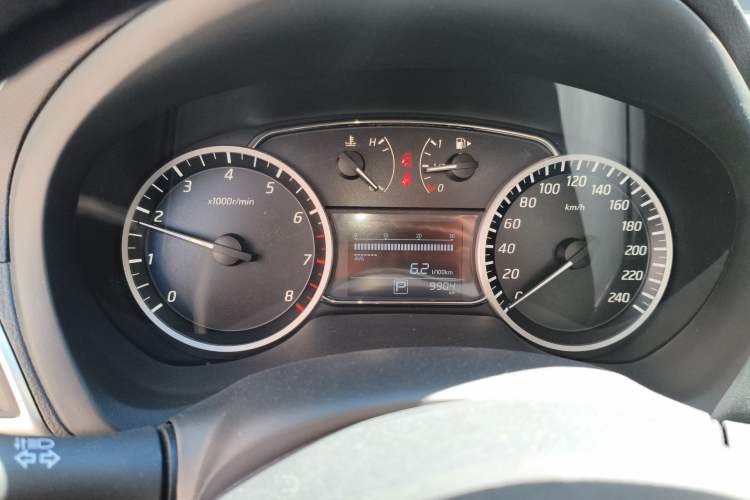 Used Nissan Sylphy 2024 Classic 1.6XE CVT Comfort Edition Instrument Cluster