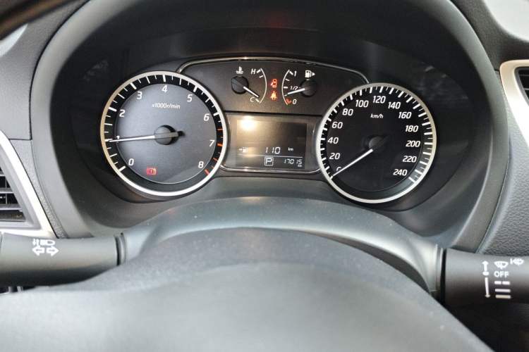 Used Nissan Sylphy 2024 Classic 1.6XE CVT Comfort Edition Instrument Cluster