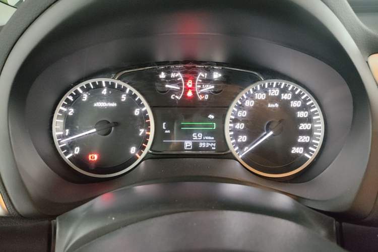 Used Nissan Sylphy 2024 Classic 1.6XE CVT Comfort Edition Instrument Cluster