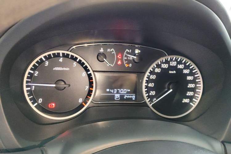 Used Nissan Sylphy 2024 Classic 1.6XE CVT Comfort Edition Instrument Cluster