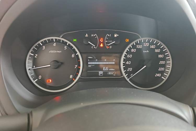 Used Nissan Sylphy 2024 Classic 1.6XE CVT Comfort Edition Instrument Cluster