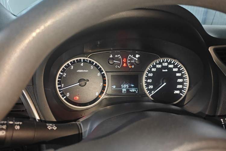 Used Nissan Sylphy 2024 Classic 1.6XE CVT Comfort Edition Instrument Cluster