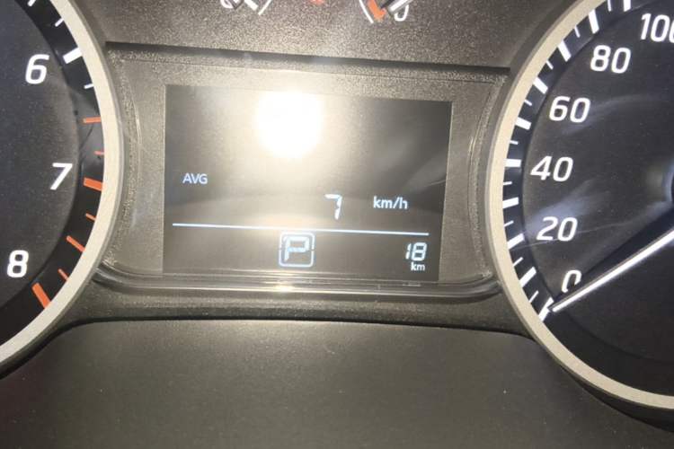 Used Nissan Sylphy 2024 Facelifted Three Classic 1.6XE CVT Comfort Edition Instrument Cluster