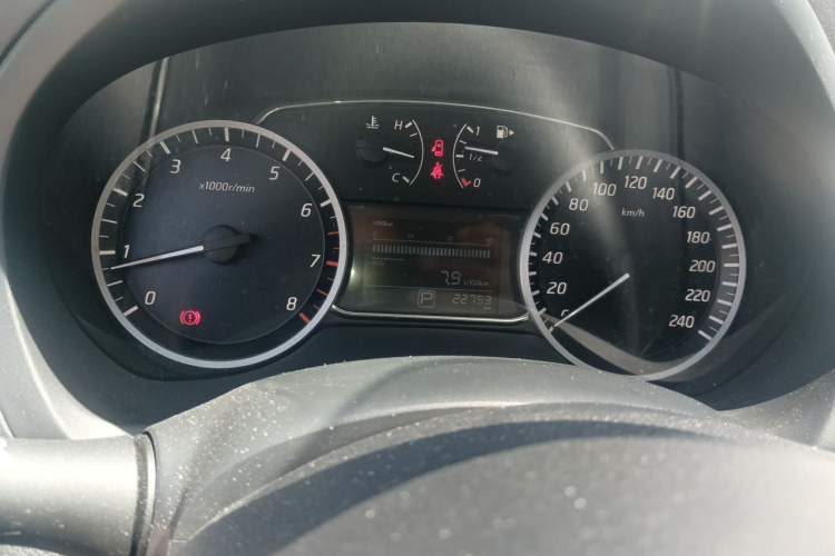 Used Nissan Sylphy 2024 Classic 1.6XE CVT Comfort Edition Instrument Cluster