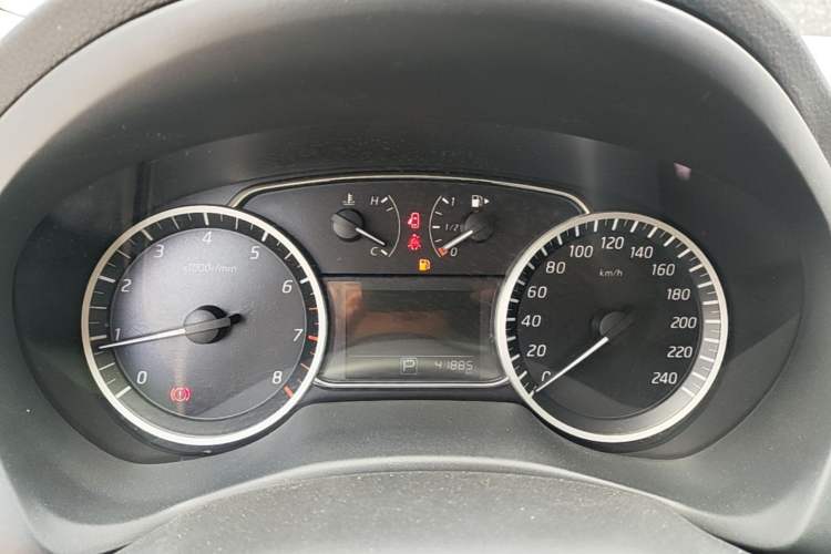 Used Nissan Sylphy 2024 Classic 1.6XE CVT Comfort Edition Instrument Cluster