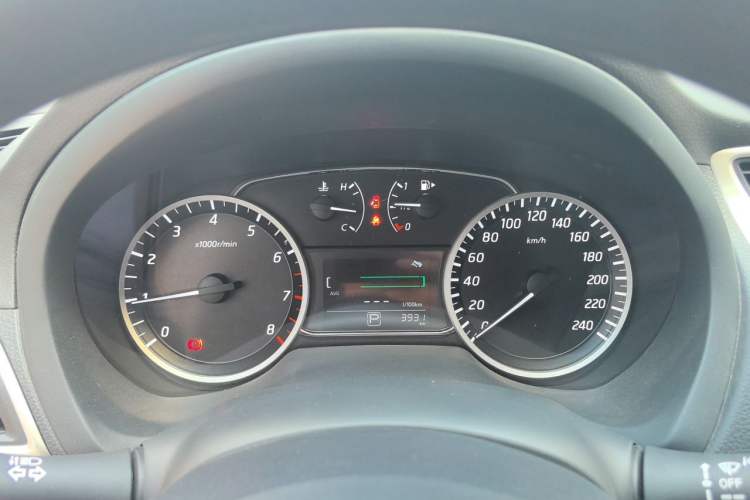 Used Nissan Sylphy 2024 Classic 1.6XE CVT Comfort Edition Instrument Cluster