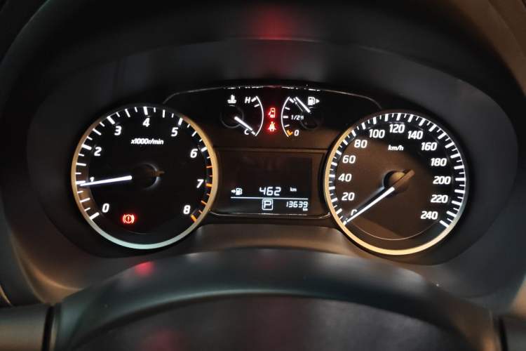 Used Nissan Sylphy 2024 Restyled Version 2 Classic 1.6XE CVT Comfort Edition Instrument Cluster