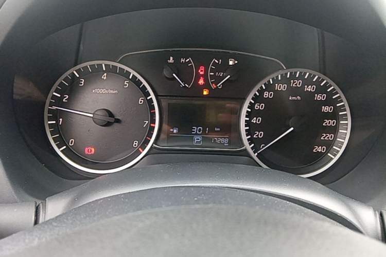 Used Nissan Sylphy 2024 Classic 1.6XE CVT Comfort Edition Instrument Cluster