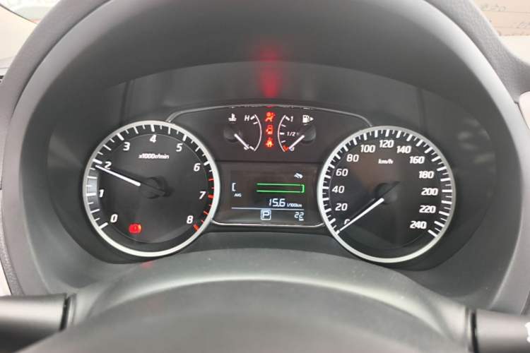 Used Nissan Sylphy 2024 Facelifted Three Classic 1.6XE CVT Comfort Edition Instrument Cluster