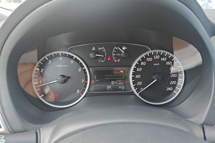 Used Nissan Sylphy 2024 Facelifted Three Classic 1.6XE CVT Comfort Edition Instrument Cluster