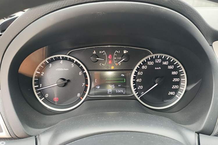 Used Nissan Sylphy 2024 Classic 1.6XE CVT Comfort Edition Instrument Cluster