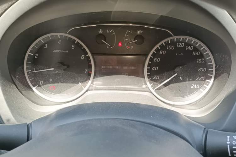 Used Nissan Sylphy 2024 Classic 1.6XE CVT Comfort Edition Instrument Cluster