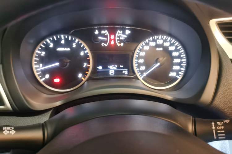 Used Nissan Sylphy 2024 Facelifted Three Classic 1.6XE CVT Comfort Edition Instrument Cluster