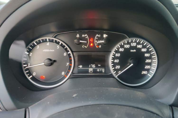 Used Nissan Sylphy 2024 Classic 1.6XE CVT Comfort Edition Instrument Cluster