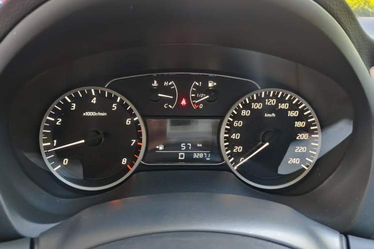 Used Nissan Sylphy 2024 Classic 1.6XE CVT Comfort Edition Instrument Cluster